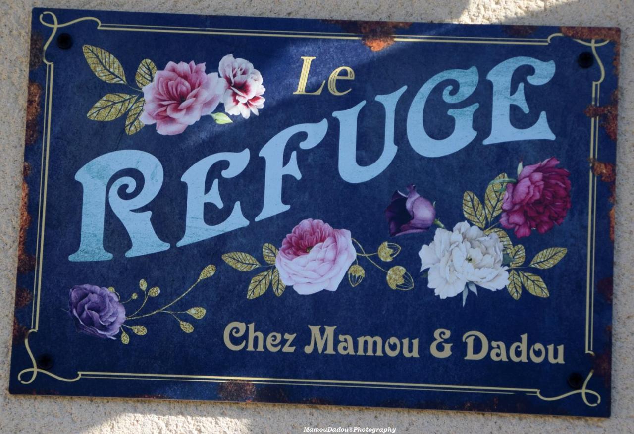 Chez Mamou & Dadou Lejlighed Monteux Eksteriør billede